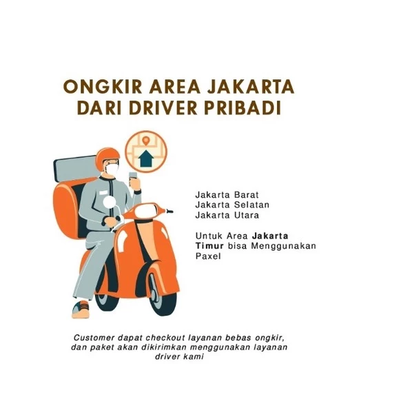 Ongkir Jakarta