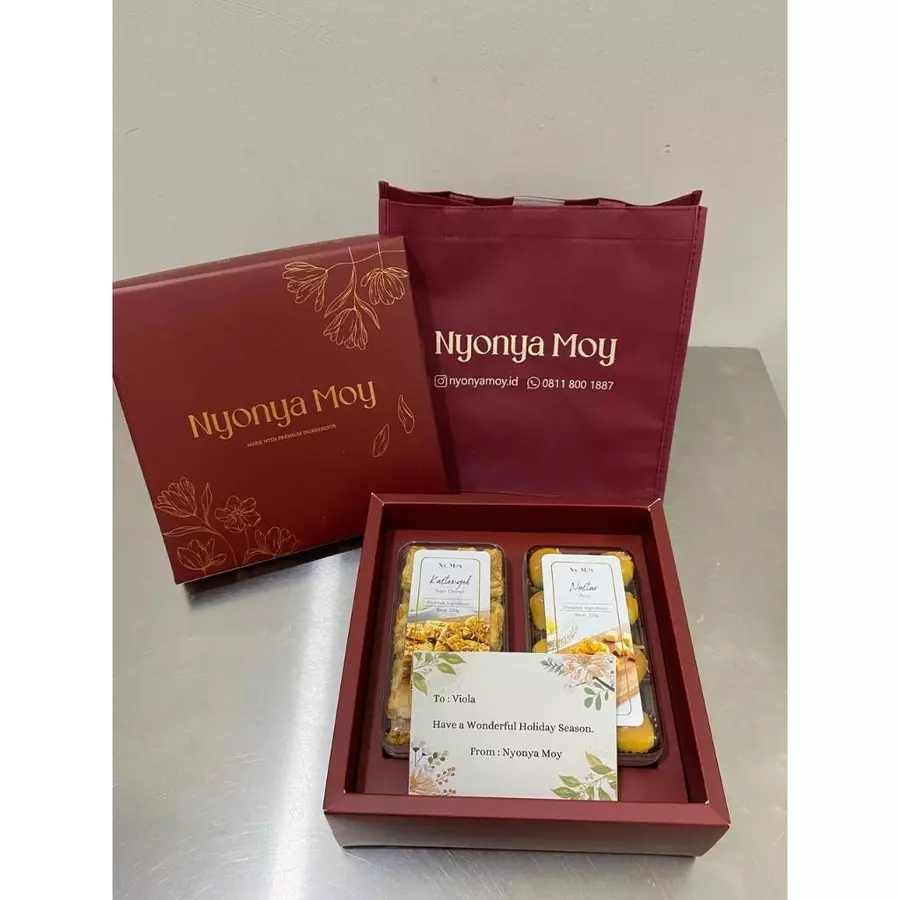 Additional Gift Box - Nyonya Moy